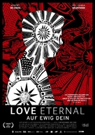 Love Eternal - German Movie Poster (xs thumbnail)