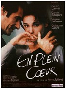En plein coeur - French Movie Poster (xs thumbnail)