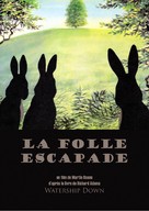 Watership Down - French Movie Poster (xs thumbnail)