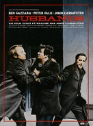 Husbands - French Movie Poster (xs thumbnail)