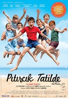 Les vacances du petit Nicolas - Turkish Movie Poster (xs thumbnail)
