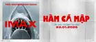 Jaws Poster