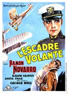 The Flying Fleet - Belgian Movie Poster (xs thumbnail)