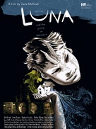 Luna - British Movie Poster (xs thumbnail)