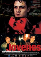 Joves - Spanish poster (xs thumbnail)