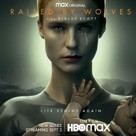 &quot;Raised by Wolves&quot; - Movie Poster (xs thumbnail)