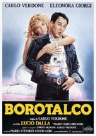 Borotalco - Italian Movie Poster (xs thumbnail)
