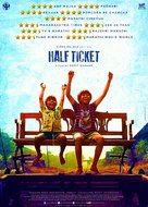 Half Ticket - Indian Movie Poster (xs thumbnail)