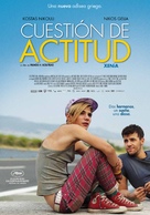 Xenia - Spanish Movie Poster (xs thumbnail)
