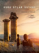 Kuru Otlar &Uuml;st&uuml;ne - Turkish Movie Poster (xs thumbnail)