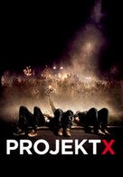 Project X - Czech Movie Poster (xs thumbnail)