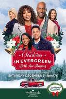 Christmas in Evergreen: Bells Are Ringing - Movie Poster (xs thumbnail)