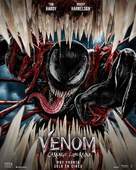 Venom: Let There Be Carnage - Mexican Movie Poster (xs thumbnail)