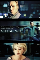 Shame - DVD movie cover (xs thumbnail)