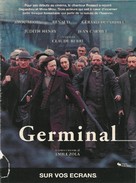 Germinal - French Movie Poster (xs thumbnail)