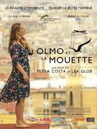 Olmo &amp; the Seagull - French Movie Poster (xs thumbnail)