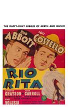 Rio Rita - Movie Poster (xs thumbnail)