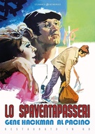 Scarecrow - Italian DVD movie cover (xs thumbnail)