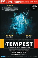 RSC Live: The Tempest - Movie Poster (xs thumbnail)