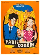 Paris canaille Poster