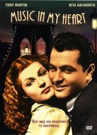 Music in My Heart - DVD movie cover (xs thumbnail)