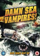 Bering Sea Beast - British DVD movie cover (xs thumbnail)