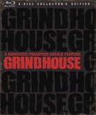 Grindhouse - Blu-Ray movie cover (xs thumbnail)