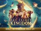 The Secret Kingdom - British Movie Poster (xs thumbnail)