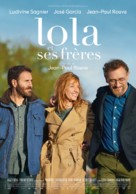 Lola et ses fr&egrave;res - Swiss Movie Poster (xs thumbnail)