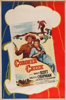 Coroner Creek - Re-release movie poster (xs thumbnail)