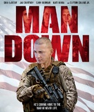 Man Down - Movie Cover (xs thumbnail)