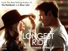 The Longest Ride - British Movie Poster (xs thumbnail)