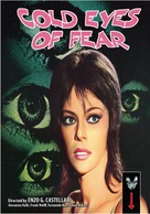Gli occhi freddi della paura - DVD movie cover (xs thumbnail)