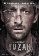 Wrecked - Turkish Movie Poster (xs thumbnail)