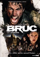 Bruc. La llegenda - French DVD movie cover (xs thumbnail)