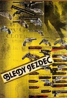 Pale Rider - Czech Movie Poster (xs thumbnail)