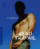 Beau travail - Blu-Ray movie cover (xs thumbnail)