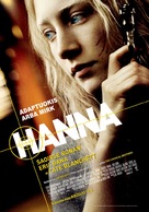 Hanna - Lithuanian Movie Poster (xs thumbnail)
