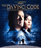 The Da Vinci Code - Hong Kong Movie Cover (xs thumbnail)