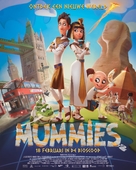 Mummies - Dutch Movie Poster (xs thumbnail)