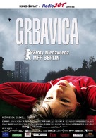 Grbavica - Polish Movie Poster (xs thumbnail)