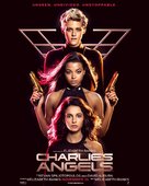 Charlie&#039;s Angels - Indian Movie Poster (xs thumbnail)