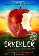 Erkekler - Turkish Movie Poster (xs thumbnail)