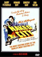 The Naked City - DVD movie cover (xs thumbnail)