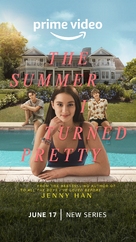 &quot;The Summer I Turned Pretty&quot; - Movie Poster (xs thumbnail)