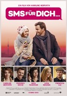 SMS f&uuml;r Dich - Swiss Movie Poster (xs thumbnail)