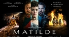 Matilda - Latvian Movie Poster (xs thumbnail)