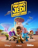 &quot;Star Wars: Young Jedi Adventures&quot; - Turkish Movie Poster (xs thumbnail)