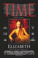 Elizabeth - Movie Poster (xs thumbnail)