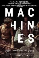 Machines - DVD movie cover (xs thumbnail)